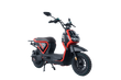Електроскутер Crosser CR-4 (1200W 72V 20Ah) 00-850 фото