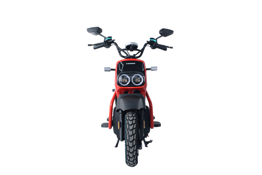 Електроскутер Crosser CR-4 (1200W 72V 20Ah) 00-850 фото