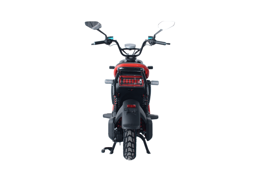Електроскутер Crosser CR-4 (1200W 72V 20Ah) 00-850 фото