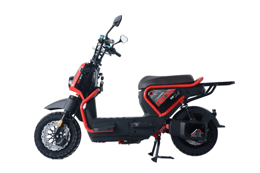 Електроскутер Crosser CR-4 (1200W 72V 20Ah) 00-850 фото