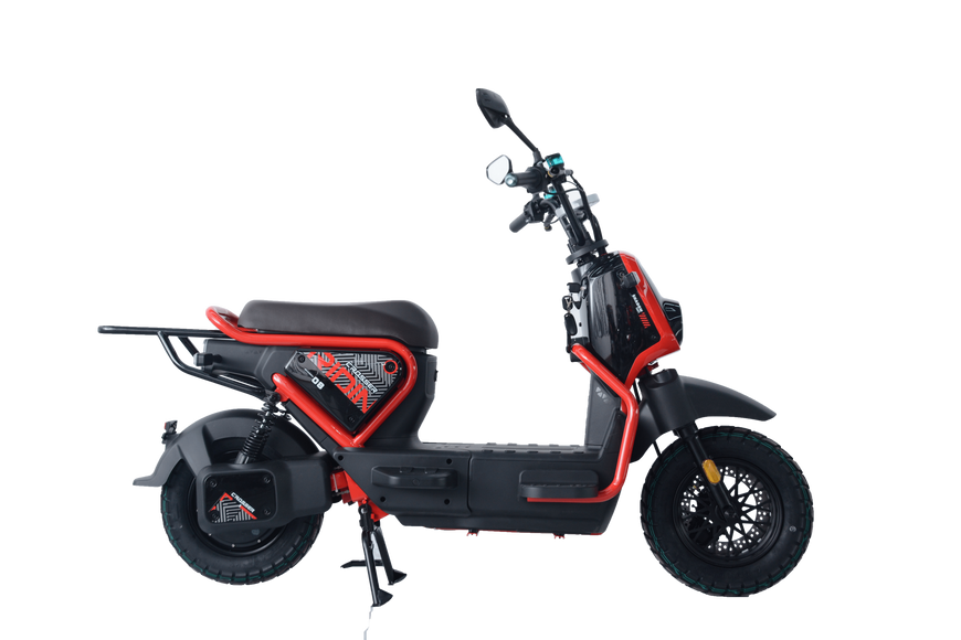 Електроскутер Crosser CR-4 (1200W 72V 20Ah) 00-850 фото