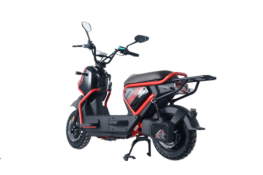 Електроскутер Crosser CR-4 (1200W 72V 20Ah) 00-850 фото