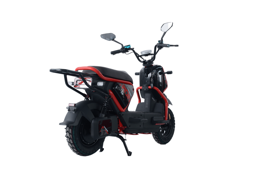 Електроскутер Crosser CR-4 (1200W 72V 20Ah) 00-850 фото